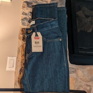 Boys Levi's jeans
